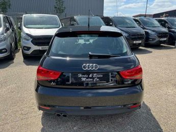 Audi A1 1.4 TFSI Sport Sportback S Tronic Euro 6 (s/s) 5dr (Nav)