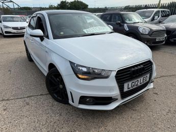 Audi A1 SPORTBACK TFSI S LINE