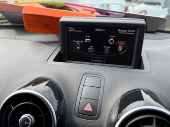 Audi A1 SPORTBACK TFSI S LINE