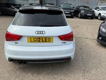 Audi A1 SPORTBACK TFSI S LINE