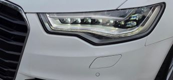 Audi A6 Saloon 2.0l Saloon TFSI-Sline-HYBRID-Auto 4dr
