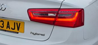 Audi A6 Saloon 2.0l Saloon TFSI-Sline-HYBRID-Auto 4dr
