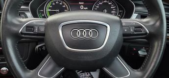 Audi A6 Saloon 2.0l Saloon TFSI-Sline-HYBRID-Auto 4dr