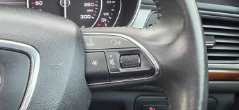 Audi A6 Saloon 2.0l Saloon TFSI-Sline-HYBRID-Auto 4dr