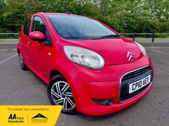 Citroen C1 VTR PLUS