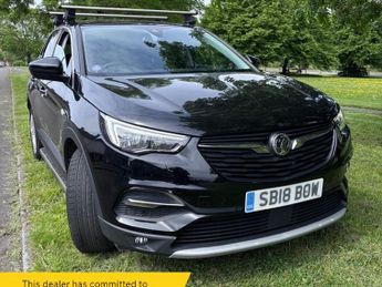 Vauxhall Grandland 