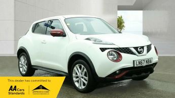 Nissan Juke N-CONNECTA DIG-T
