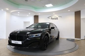 BMW 745 745LE XDRIVE