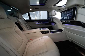 BMW 7 SERIES 745LE XDRIVE