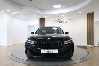 BMW 7 SERIES 745LE XDRIVE