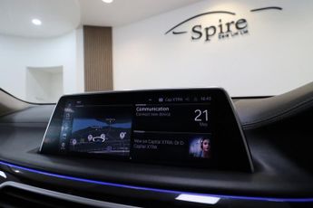 BMW 7 SERIES 745LE XDRIVE
