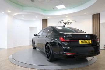 BMW 7 SERIES 745LE XDRIVE