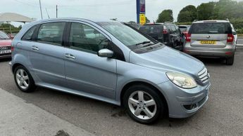Mercedes B Class 2.0 B180 SE CVT 5dr