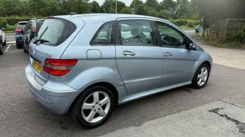 Mercedes-Benz B Class 2.0 B180 SE CVT 5dr