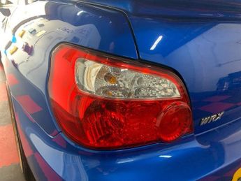 Subaru Impreza WRX