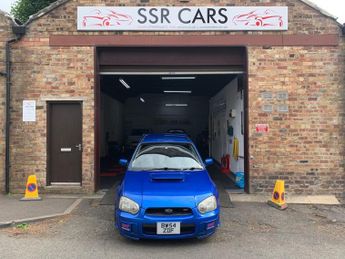 Subaru Impreza WRX