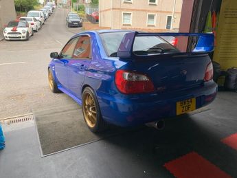 Subaru Impreza WRX