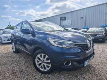 Renault Kadjar DYNAMIQUE NAV DCI