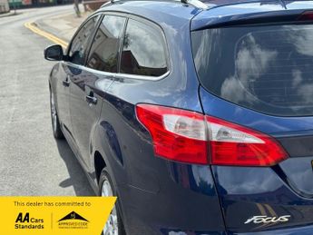 Ford Focus 1.6 Titanium Powershift Euro 5 5dr