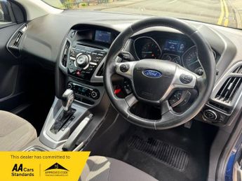 Ford Focus 1.6 Titanium Powershift Euro 5 5dr