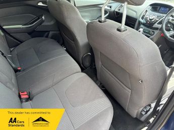 Ford Focus 1.6 Titanium Powershift Euro 5 5dr