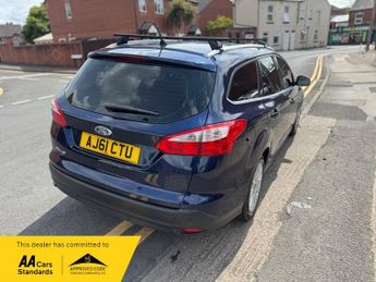 Ford Focus 1.6 Titanium Powershift Euro 5 5dr