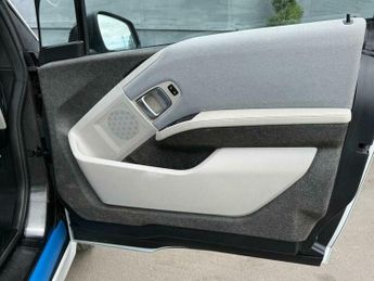 BMW i3 33kWh Auto Euro 6 (s/s) 5dr (Range Extender)