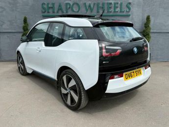 BMW i3 33kWh Auto Euro 6 (s/s) 5dr (Range Extender)