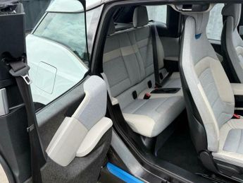 BMW i3 33kWh Auto Euro 6 (s/s) 5dr (Range Extender)