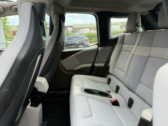 BMW i3 33kWh Auto Euro 6 (s/s) 5dr (Range Extender)