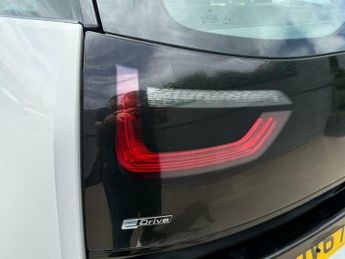 BMW i3 33kWh Auto Euro 6 (s/s) 5dr (Range Extender)