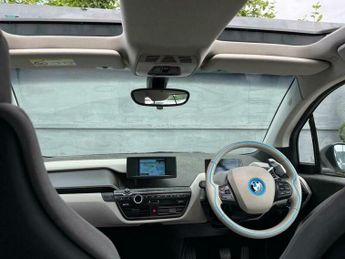 BMW i3 33kWh Auto Euro 6 (s/s) 5dr (Range Extender)