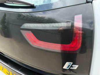 BMW i3 33kWh Auto Euro 6 (s/s) 5dr (Range Extender)