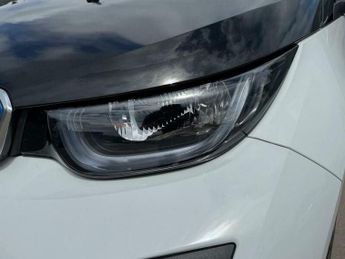 BMW i3 33kWh Auto Euro 6 (s/s) 5dr (Range Extender)