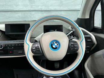 BMW i3 33kWh Auto Euro 6 (s/s) 5dr (Range Extender)