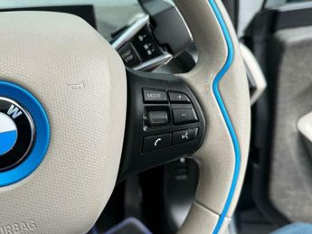 BMW i3 33kWh Auto Euro 6 (s/s) 5dr (Range Extender)