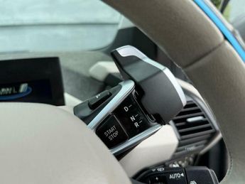 BMW i3 33kWh Auto Euro 6 (s/s) 5dr (Range Extender)