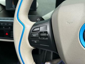 BMW i3 33kWh Auto Euro 6 (s/s) 5dr (Range Extender)