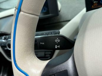 BMW i3 33kWh Auto Euro 6 (s/s) 5dr (Range Extender)