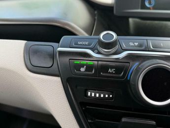 BMW i3 33kWh Auto Euro 6 (s/s) 5dr (Range Extender)