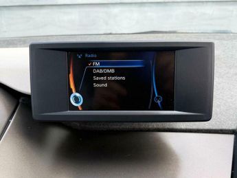 BMW i3 33kWh Auto Euro 6 (s/s) 5dr (Range Extender)