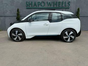BMW i3 33kWh Auto Euro 6 (s/s) 5dr (Range Extender)