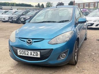 Mazda 2 1.5 Sport Hatchback 5dr Petrol Manual Euro 5 (102 ps)