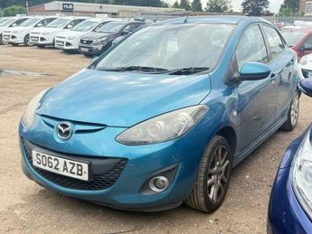 Mazda Mazda2 1.5 Sport Hatchback 5dr Petrol Manual Euro 5 (102 ps)