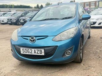 Mazda Mazda2 1.5 Sport Hatchback 5dr Petrol Manual Euro 5 (102 ps)