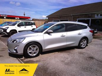 Ford Focus ZETEC TDCI