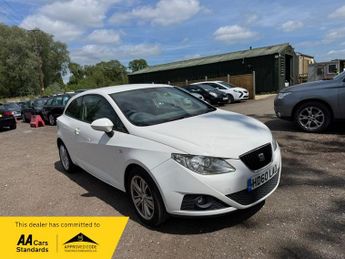 SEAT Ibiza GOOD STUFF