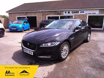 Jaguar XF D PRESTIGE