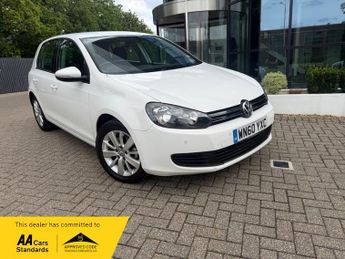 Volkswagen Golf 1.4 TSI Match Hatchback 5dr Petrol Manual Euro 5 (122 ps)