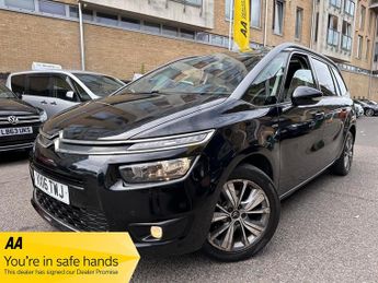 Citroen C4 Picasso GRAND BLUEHDI EXCLUSIVE
